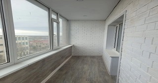 Гидроизоляция балкона Мончегорск цена от 263 руб. м/2.