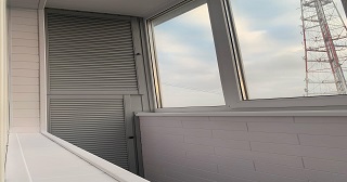 Холодное остекление балкона Мончегорск цена от 8393 руб. м/п. за 51 часов