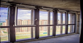Остекление вторым контуром Мончегорск, цена от 2623 руб.