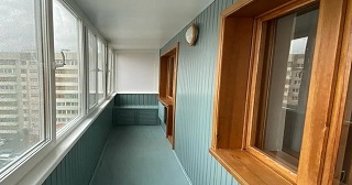Поставить балкон под ключ Мончегорск, цена от 2623 руб.