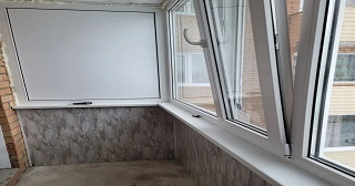Застеклить лоджию Мончегорск цена от 9967 руб. м/п. за 51 часов